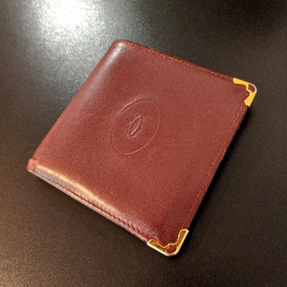 Sold!!!Cartier wallet - Picture 2 of 14